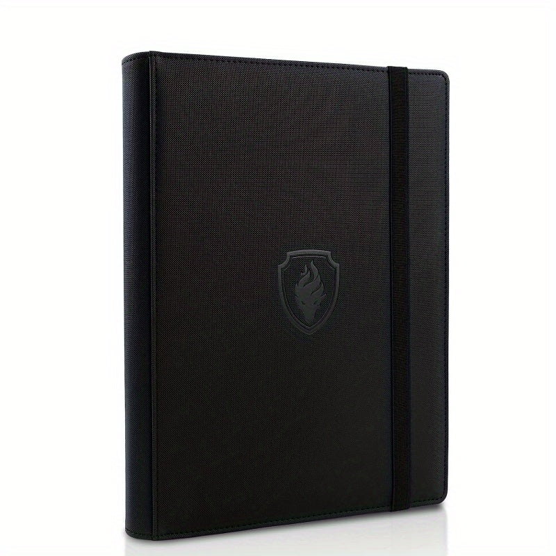 AegisVault™ Pro Binder – Collector’s Edition (Multiple Colors)