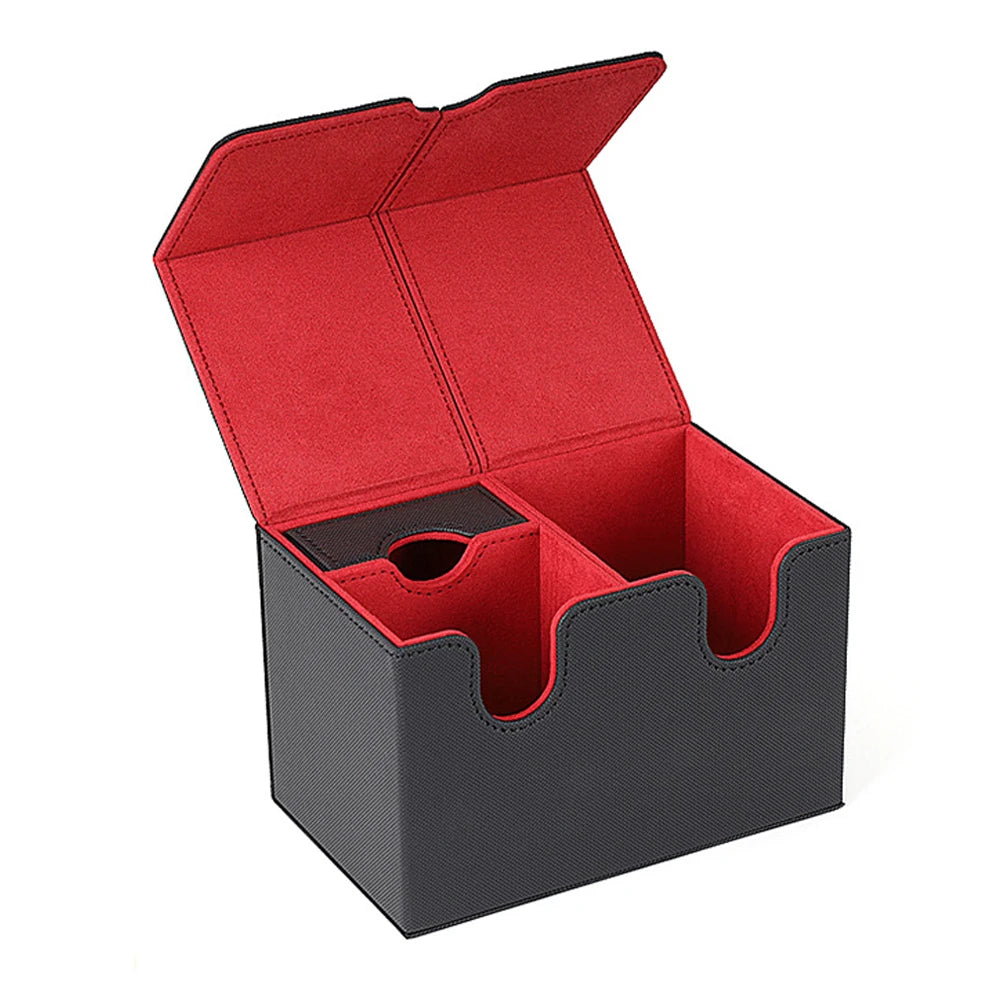Paragon Elite Double Deck Vault – With Dice & Token Drawer