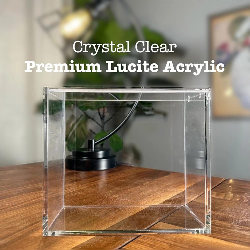 Magnetic Acrylic Display Case (Booster Box)