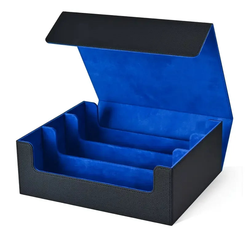 Paragon Elite Deck Vault – Multi-Compartment Card Storage Box