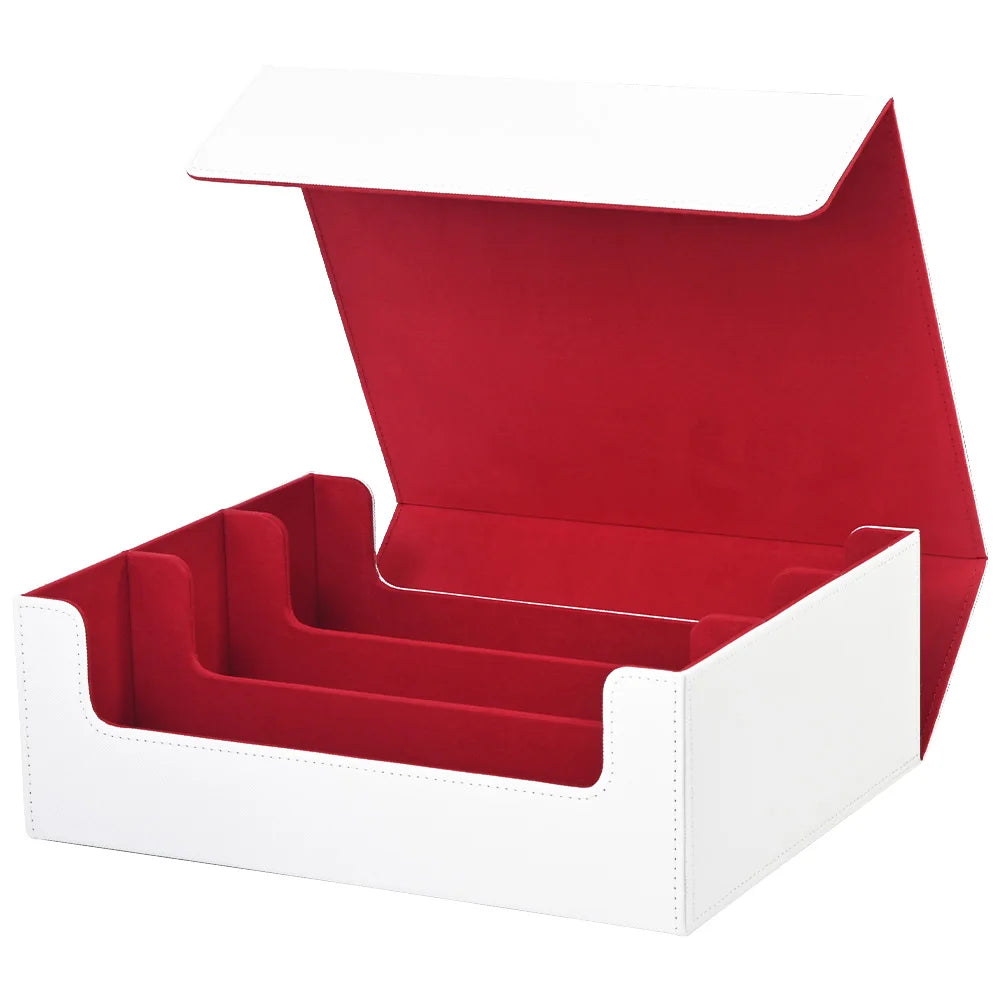 Paragon Elite Deck Vault – Multi-Compartment Card Storage Box