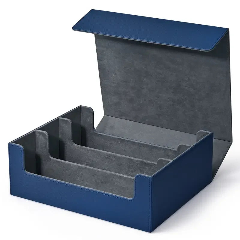 Paragon Elite Deck Vault – Multi-Compartment Card Storage Box