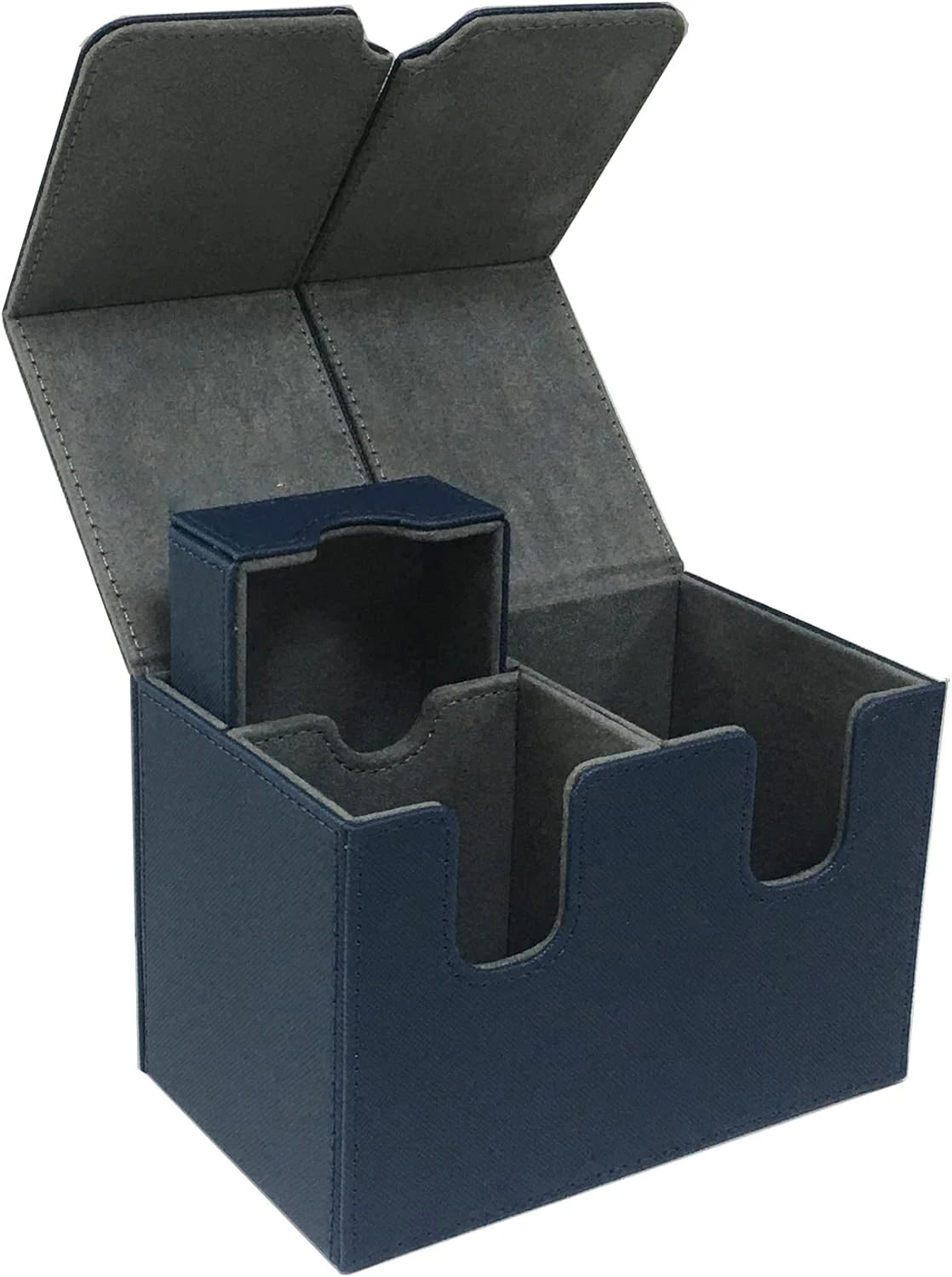 Paragon Elite Double Deck Vault – With Dice & Token Drawer