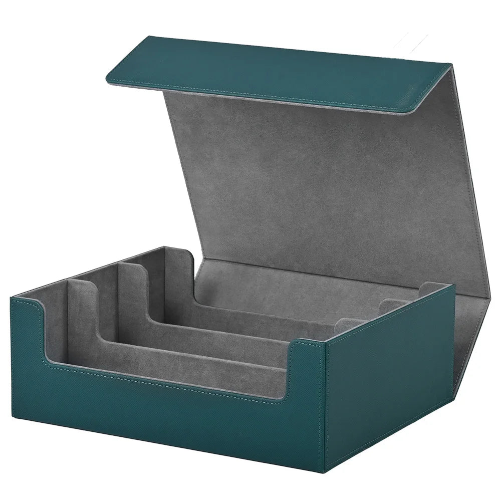 Paragon Elite Deck Vault – Multi-Compartment Card Storage Box