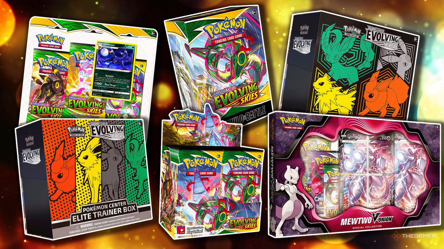 Sealed Products