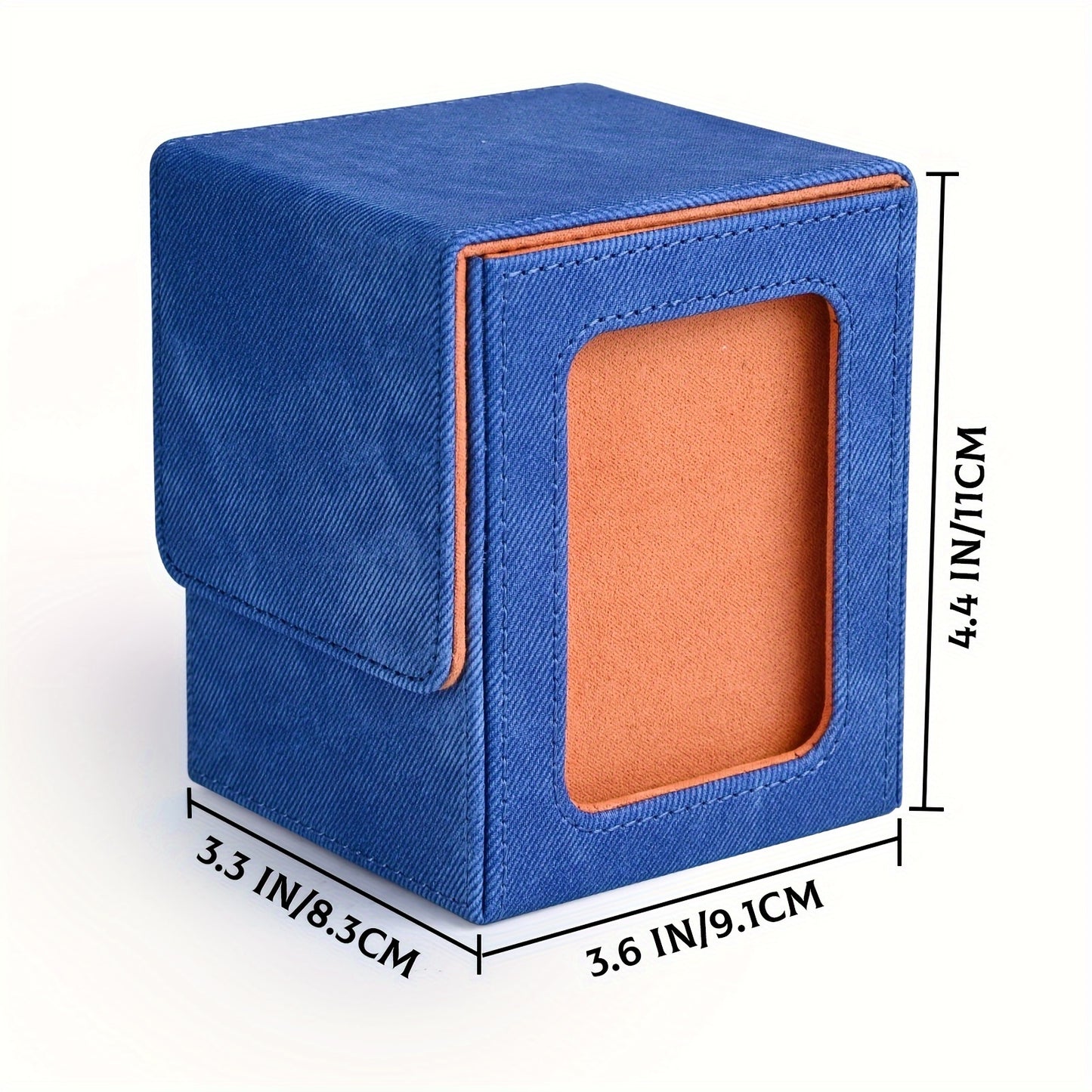 Obsidian Vault™ Display Deck Box – Collector’s Series