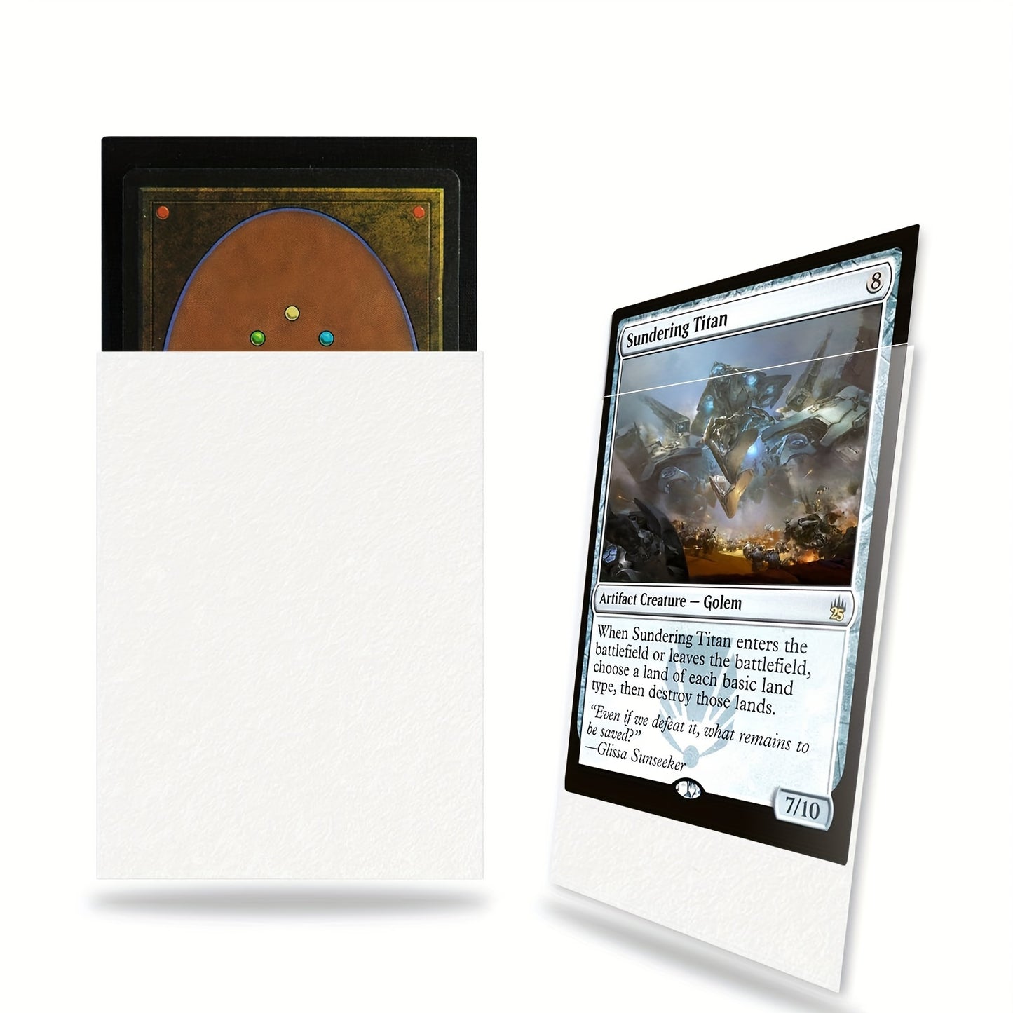 Aurora Matte™ Card Sleeves – Collector’s Edition