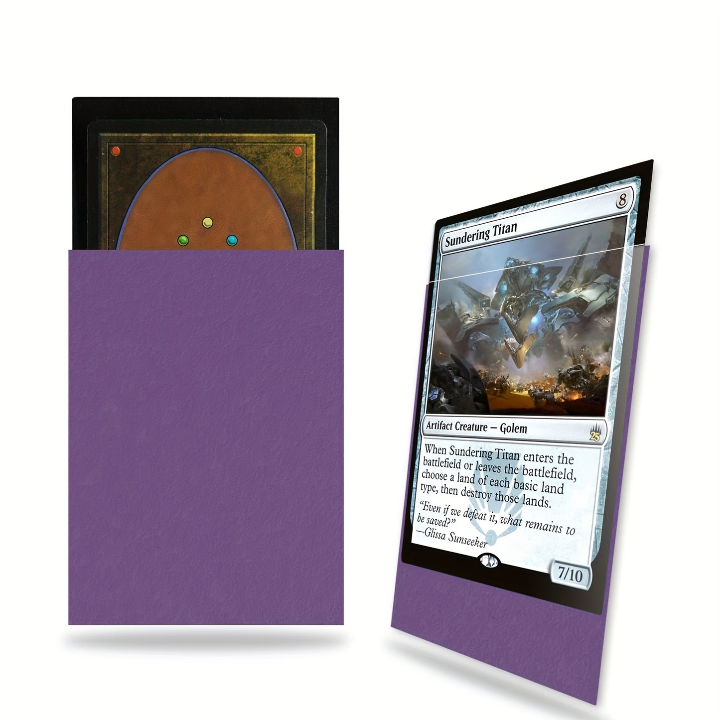 Aurora Matte™ Card Sleeves – Collector’s Edition