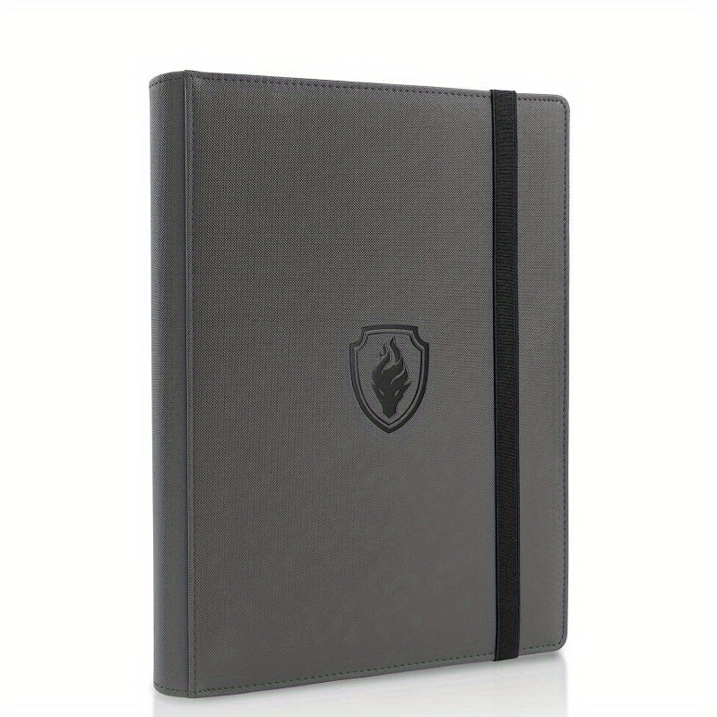 AegisVault™ Pro Binder – Collector’s Edition (Multiple Colors)
