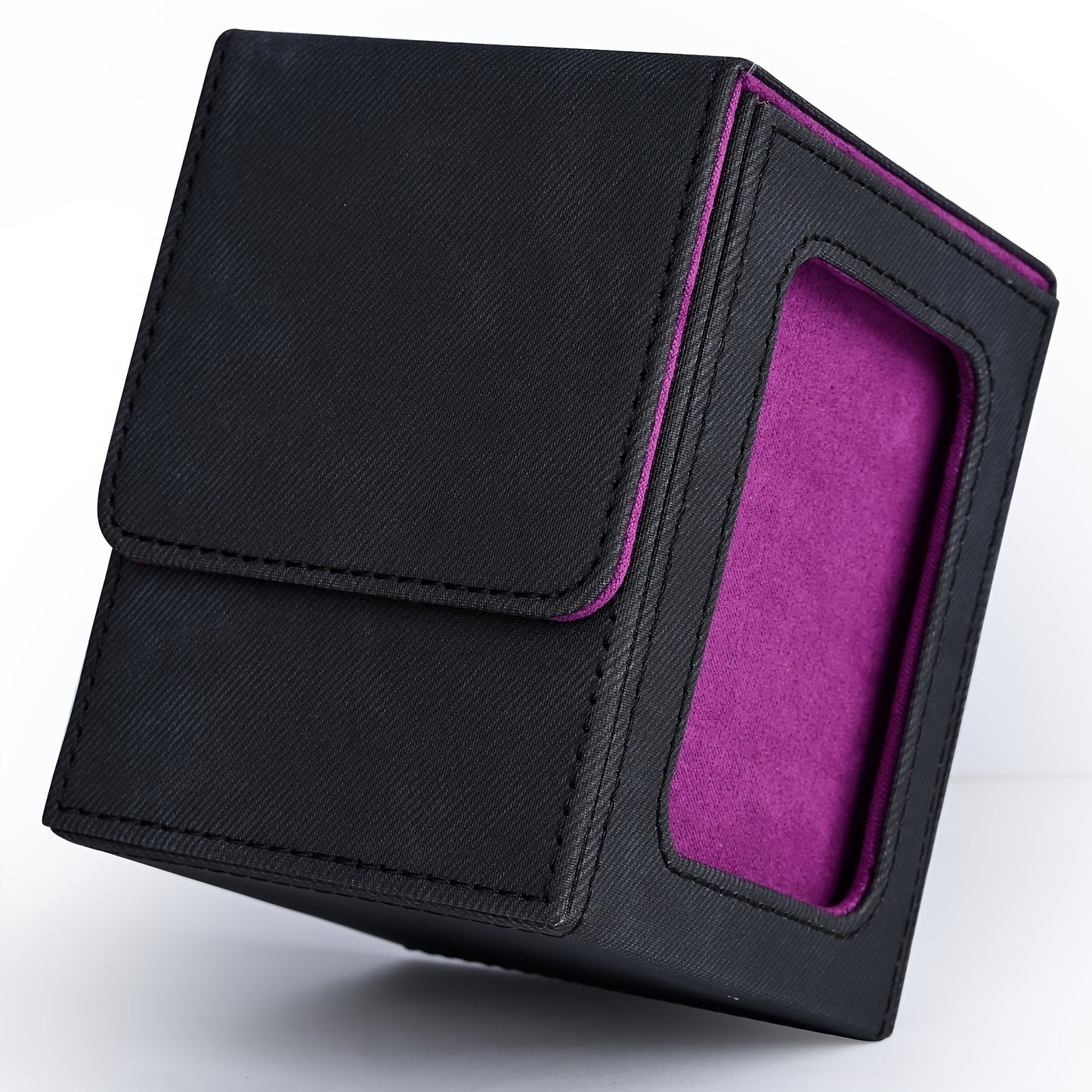 Obsidian Vault™ Display Deck Box – Collector’s Series