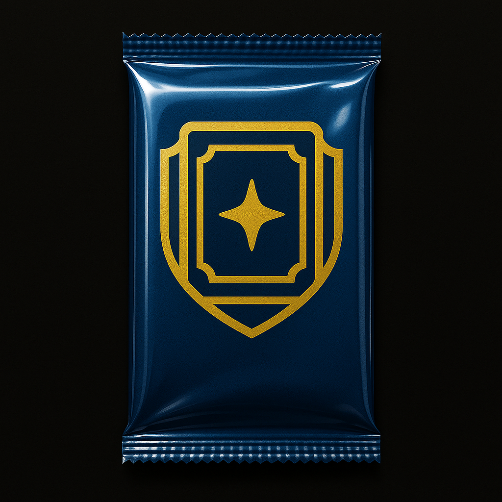 Mystery Pack - Poké Fan Pack