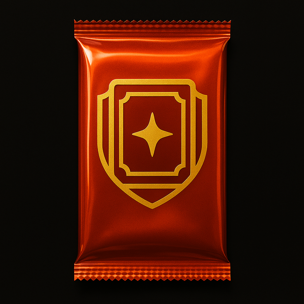 Mystery Pack - Trainer’s Choice Pack