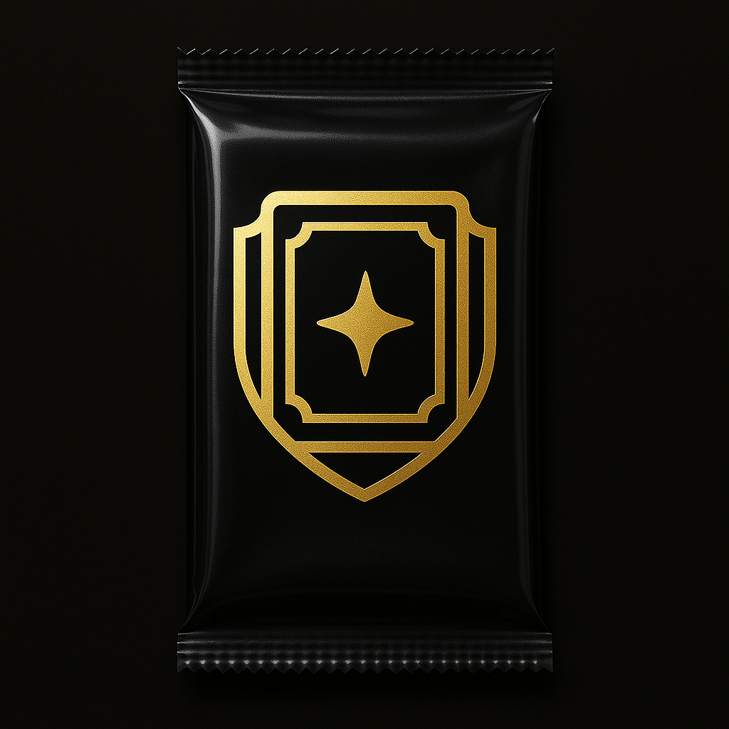 Mystery Pack - Master Collector Pack