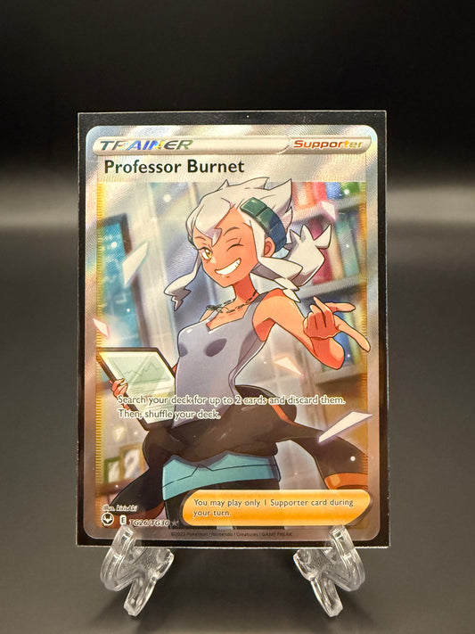 Professor Burnet (SIT-TG26)