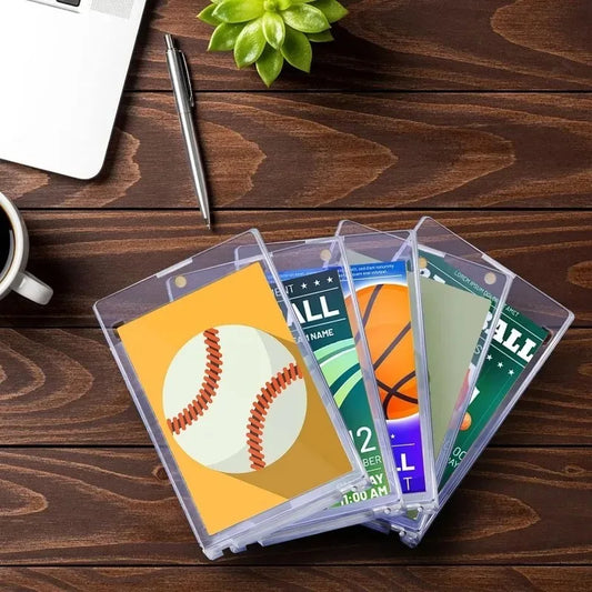 Paragon Magnetic One-Touch Card Holder – Premium UV Protection