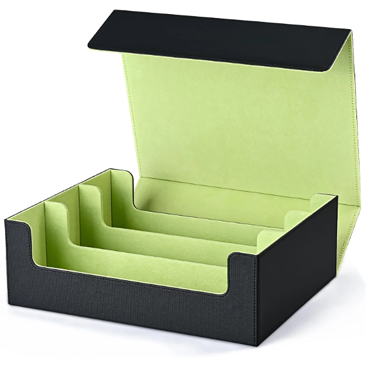Paragon Elite Deck Vault – Multi-Compartment Card Storage Box