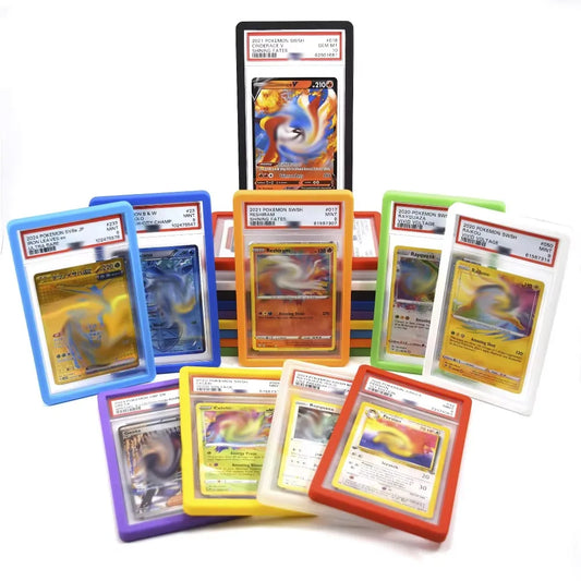 Paragon Slab Guard – Graded Card Bumper Protector
