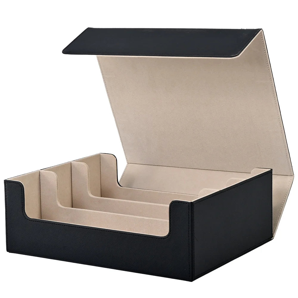 Paragon Elite Deck Vault – Multi-Compartment Card Storage Box