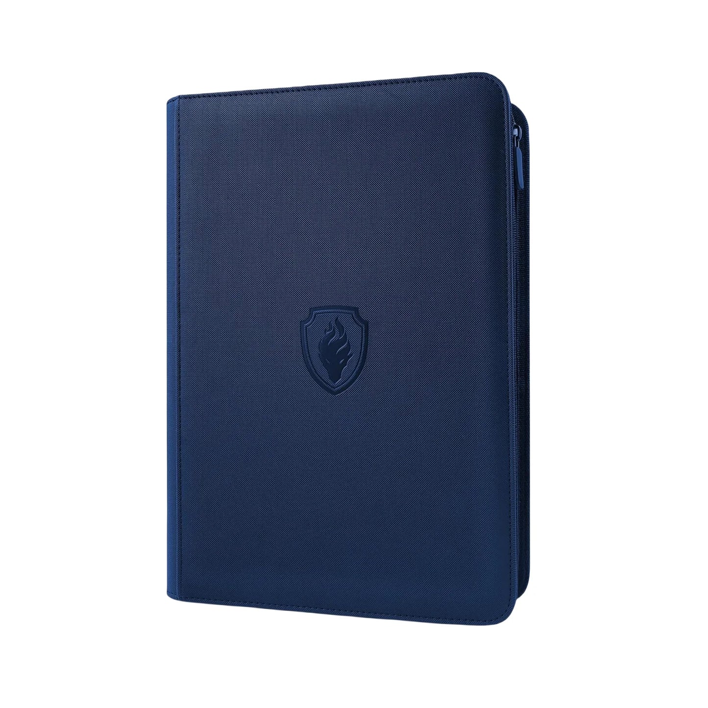 AegisVault™ Premium Card Binder – 9-Pocket Zipper Album (Multiple Colors)