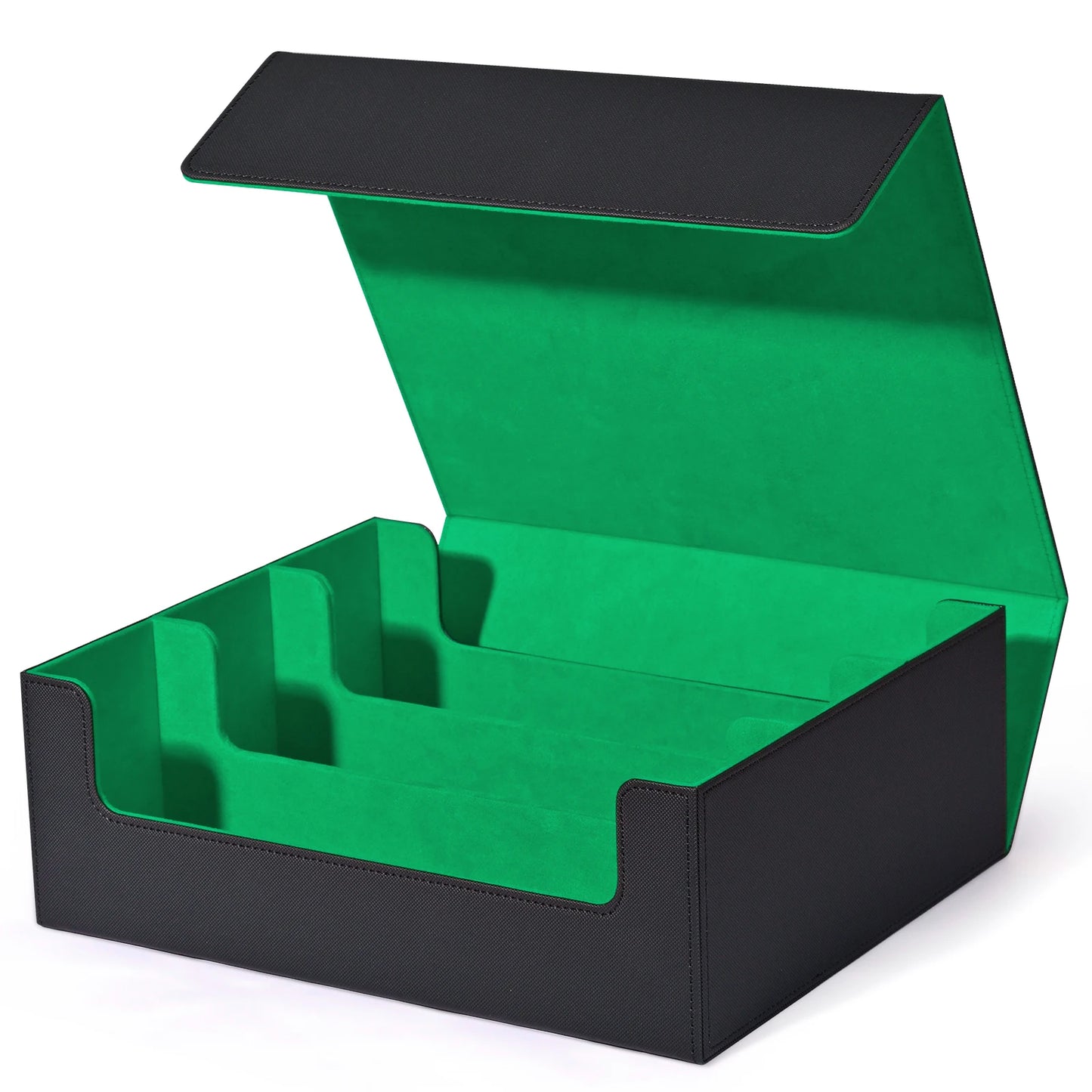 Paragon Elite Deck Vault – Multi-Compartment Card Storage Box