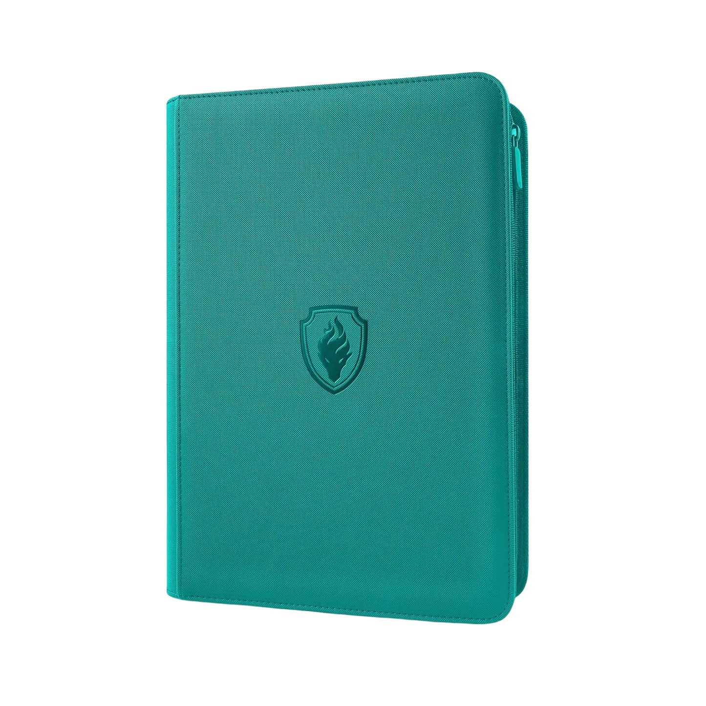AegisVault™ Premium Card Binder – 9-Pocket Zipper Album (Multiple Colors)