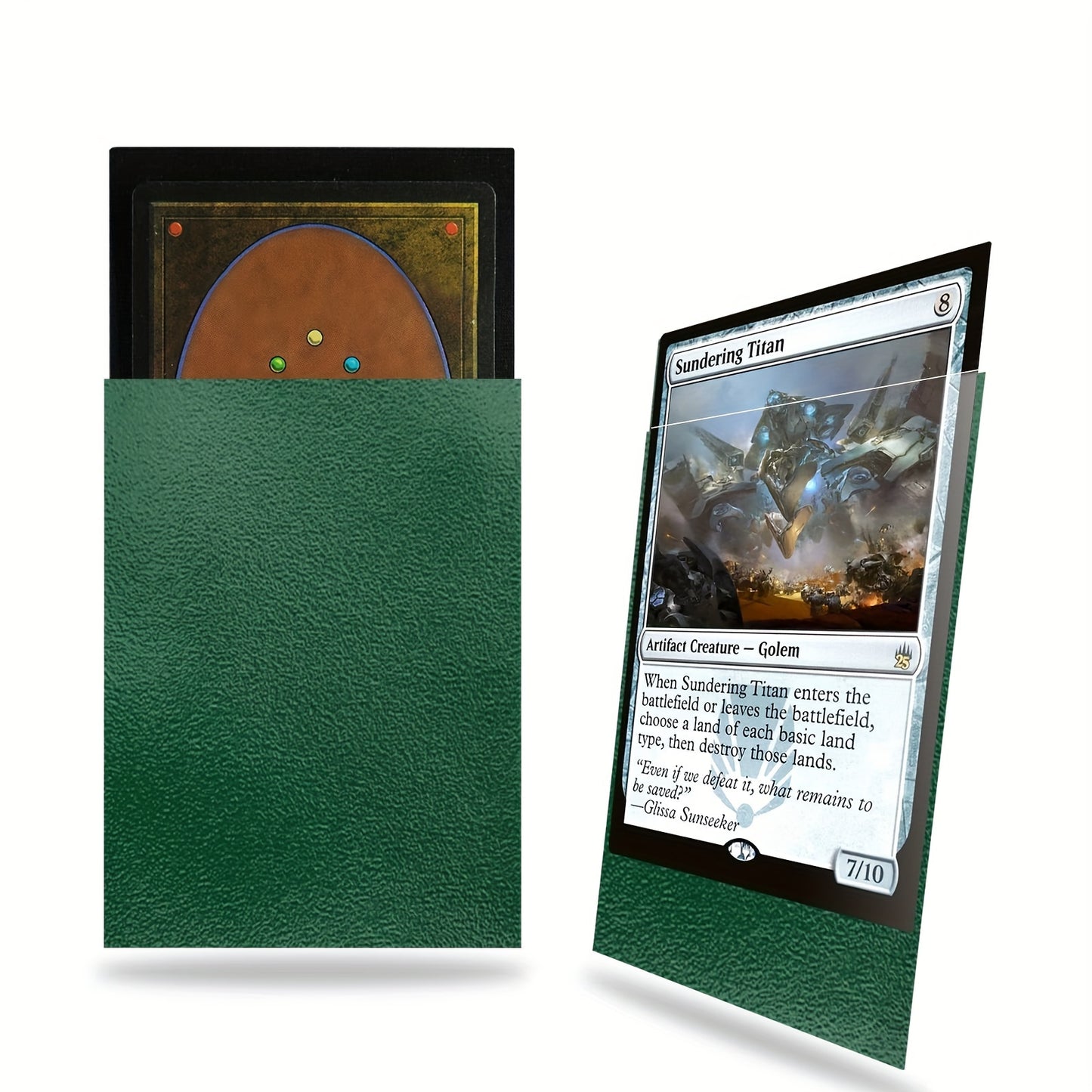 Aurora Matte™ Card Sleeves – Collector’s Edition