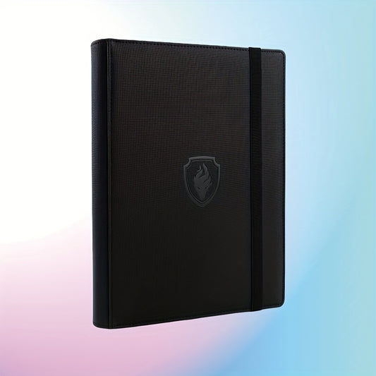 AegisVault™ Pro Binder – Collector’s Edition (Multiple Colors)