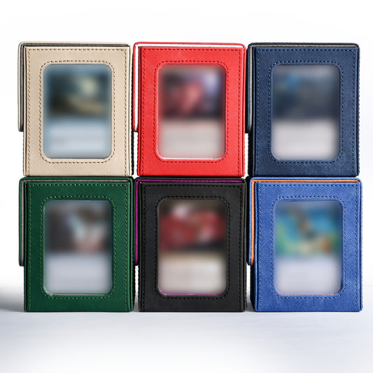 Obsidian Vault™ Display Deck Box – Collector’s Series